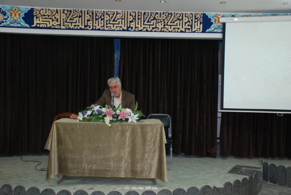 برگزاری جلسه توجیهی آموزشی و مراسم آغازین سال تحصیلی دانشجویان جدید الورود  کارشناسی پیوسته رشته های دبیری  5