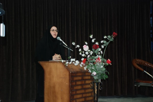 برگزاری جلسه توجیهی آموزشی و مراسم آغازین سال تحصیلی دانشجویان جدید الورود  کارشناسی پیوسته رشته های دبیری  9