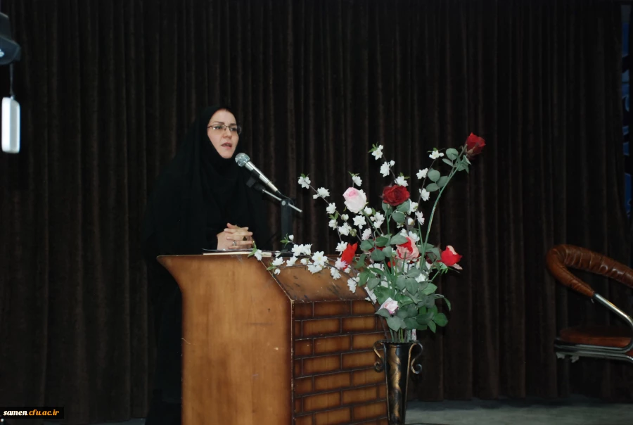 برگزاری جلسه توجیهی آموزشی و مراسم آغازین سال تحصیلی دانشجویان جدید الورود  کارشناسی پیوسته رشته های دبیری  9