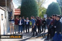 برگزاری مسابقات ورزشی به مناسبت هفته تربیت بدنی در واحد دانشگاهی ثامن الحجج(ع) 2