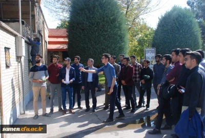 برگزاری مسابقات ورزشی به مناسبت هفته تربیت بدنی در واحد دانشگاهی ثامن الحجج(ع)