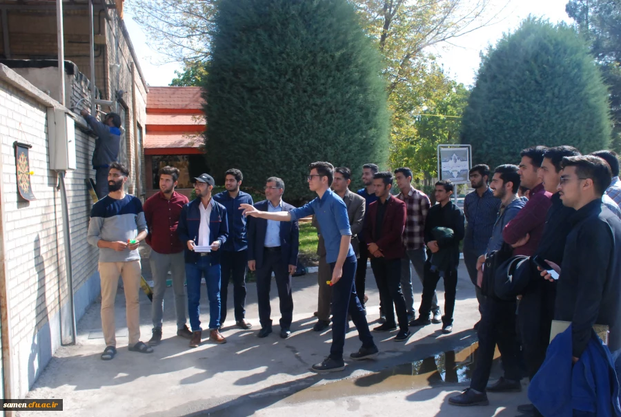 برگزاری مسابقات ورزشی به مناسبت هفته تربیت بدنی در واحد دانشگاهی ثامن الحجج(ع) 2