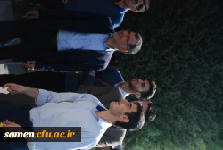 برگزاری مسابقات ورزشی به مناسبت هفته تربیت بدنی در واحد دانشگاهی ثامن الحجج(ع) 3