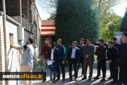 برگزاری مسابقات ورزشی به مناسبت هفته تربیت بدنی در واحد دانشگاهی ثامن الحجج(ع) 4