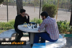 برگزاری مسابقات ورزشی به مناسبت هفته تربیت بدنی در واحد دانشگاهی ثامن الحجج(ع) 5