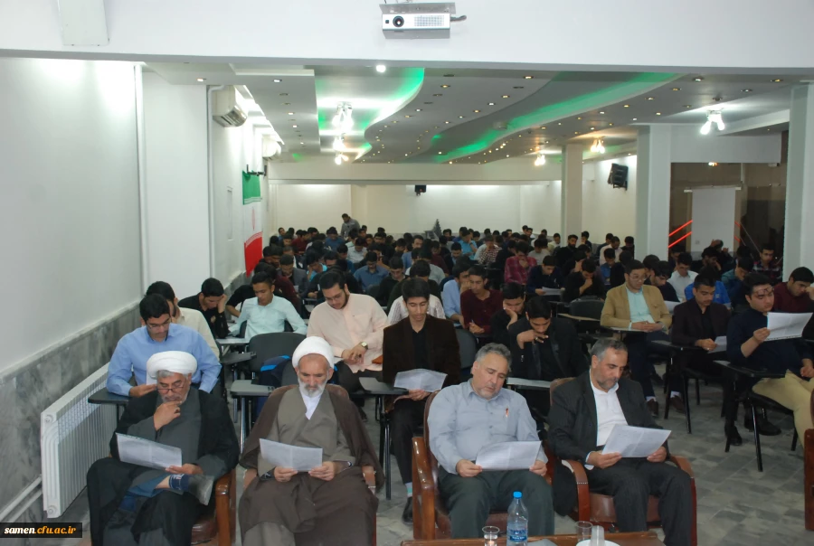 برگزاری آئین گرامی داشت اربعین حسینی و دهه آخر ماه صفر 3