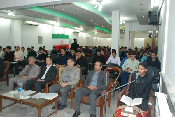 برگزاری آئین گرامی داشت اربعین حسینی و دهه آخر ماه صفر 2