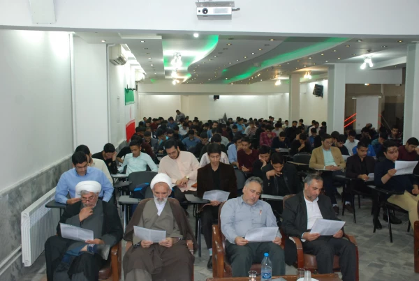 برگزاری آئین گرامی داشت اربعین حسینی و دهه آخر ماه صفر 3