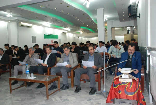 برگزاری آئین گرامی داشت اربعین حسینی و دهه آخر ماه صفر 4