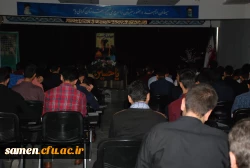 برگزاری آئین گرامی داشت اربعین حسینی و دهه آخر ماه صفر 7