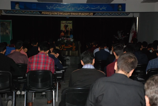 برگزاری آئین گرامی داشت اربعین حسینی و دهه آخر ماه صفر 7