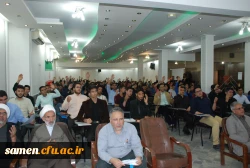 برگزاری آئین گرامی داشت اربعین حسینی و دهه آخر ماه صفر 8