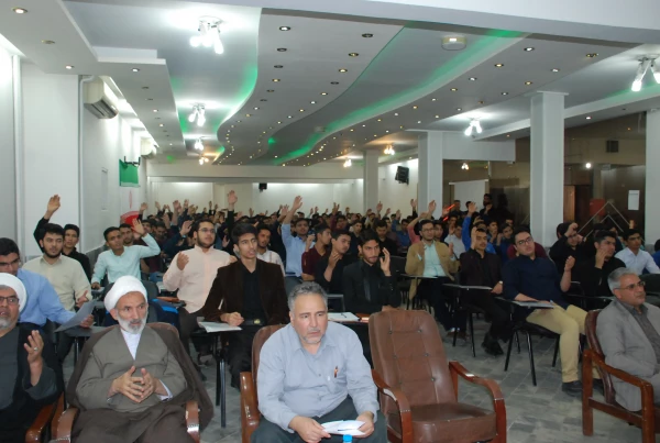 برگزاری آئین گرامی داشت اربعین حسینی و دهه آخر ماه صفر 8