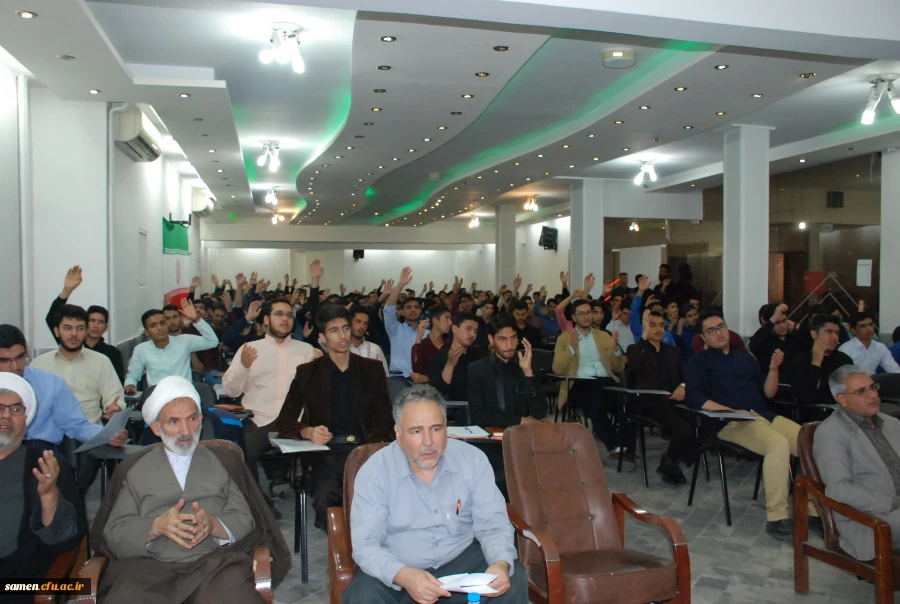 برگزاری آئین گرامی داشت اربعین حسینی و دهه آخر ماه صفر 8