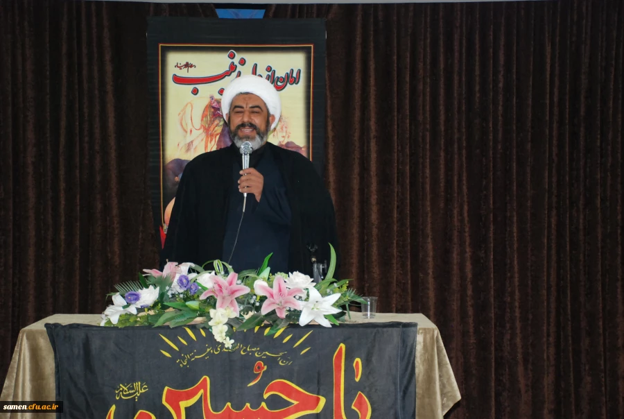 برگزاری آئین گرامی داشت اربعین حسینی و دهه آخر ماه صفر 9