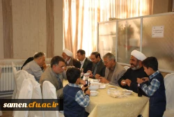 برگزاری آئین گرامی داشت اربعین حسینی و دهه آخر ماه صفر 11