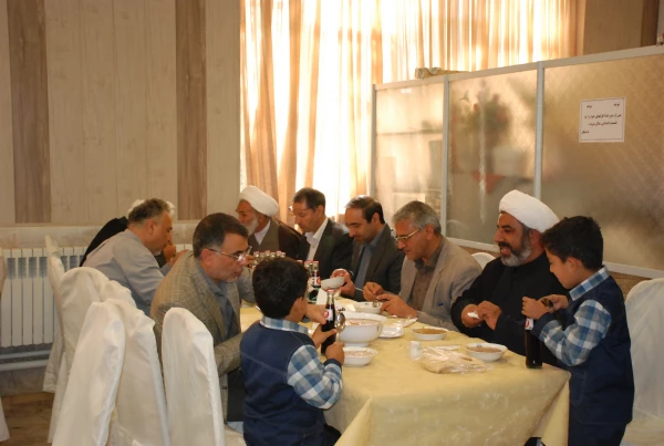 برگزاری آئین گرامی داشت اربعین حسینی و دهه آخر ماه صفر 11