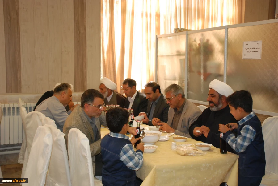 برگزاری آئین گرامی داشت اربعین حسینی و دهه آخر ماه صفر 11