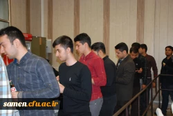 برگزاری آئین گرامی داشت اربعین حسینی و دهه آخر ماه صفر 12