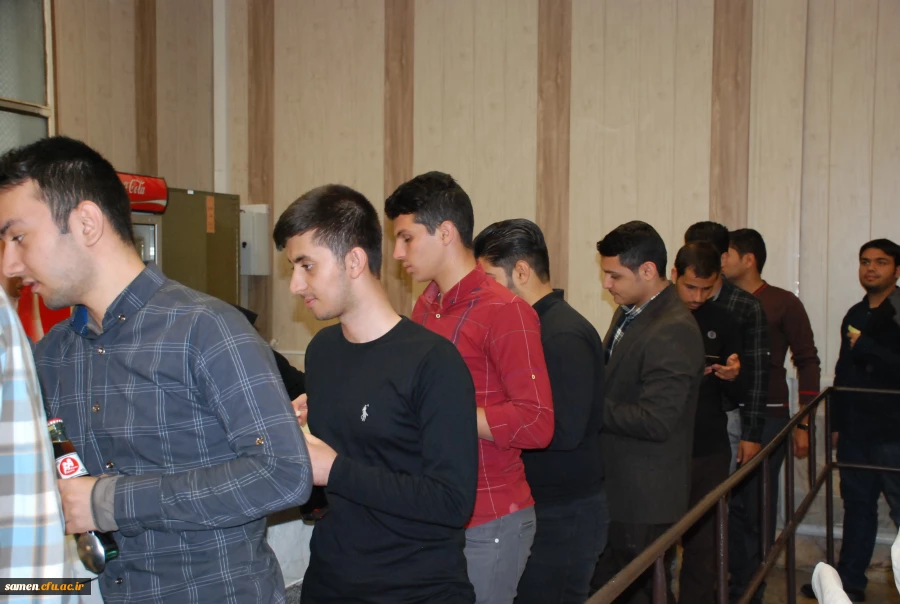 برگزاری آئین گرامی داشت اربعین حسینی و دهه آخر ماه صفر 12