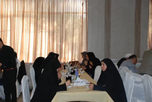 برگزاری آئین گرامی داشت اربعین حسینی و دهه آخر ماه صفر 13