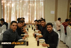 برگزاری آئین گرامی داشت اربعین حسینی و دهه آخر ماه صفر 14