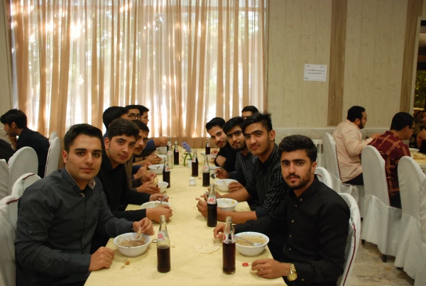 برگزاری آئین گرامی داشت اربعین حسینی و دهه آخر ماه صفر 14