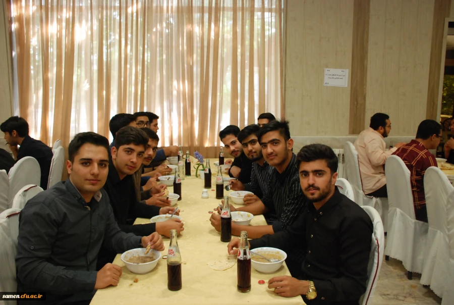 برگزاری آئین گرامی داشت اربعین حسینی و دهه آخر ماه صفر 14