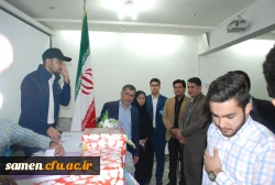 برگزاری انتخابات انجمن علمی واحد دانشگاهی ثامن الحجج(ع) 2