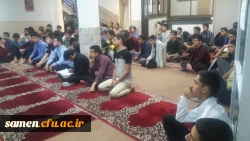 برگزاری دومین جلسه حلقه های معرفت دانشگاه فرهنگیان واحد ثامن الحجج ( ع) مشهد 3