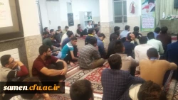 برگزاری دومین جلسه حلقه های معرفت دانشگاه فرهنگیان واحد ثامن الحجج ( ع) مشهد 5