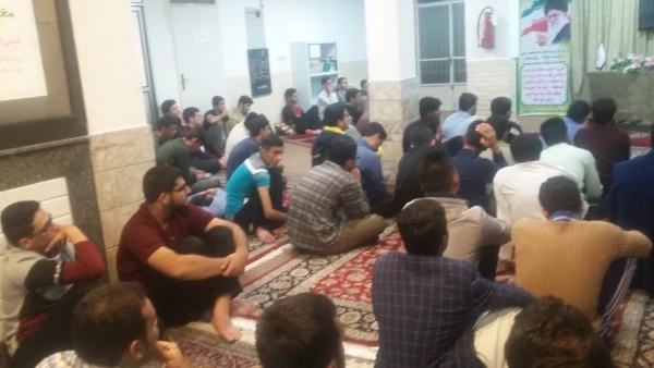 برگزاری دومین جلسه حلقه های معرفت دانشگاه فرهنگیان واحد ثامن الحجج ( ع) مشهد 5