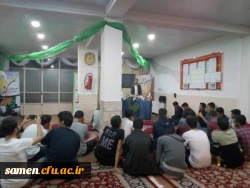 آئین گرامی داشت 9 ریع الاول 4