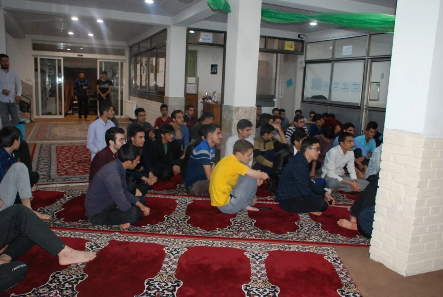 برگزاری سومین  حلقه معرفت  در دانشگاه فرهنگیان واحدثامن الحجج ( ع) 3