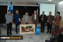 جلسه هم اندیشی گروههای آموزشی در واحد دانشگاهی ثامن الحجج(ع) 3