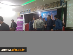 برگزاری مراسم روز 16 آذر در واحد دانشگاهی ثامن الحجج(ع) 10