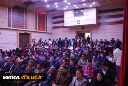 مراسم اختتامیه جشنواره الگوی برتر تدریس مبتنی بر رویکرد درس پژوهی و گرامیداشت هفته پژوهش  واحد دانشگاهی ثامن الحجج(ع)  3