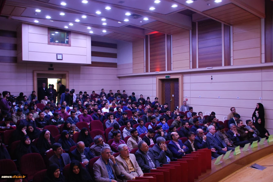 برگزاری مراسم اختتامیه جشنواره الگوی برتر تدریس مبتنی بر رویکرد درس پژوهی و گرامیداشت هفته پژوهش واحد دانشگاهی ثامن الحجج(ع)