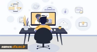 محتوای آموزشی در آموزش مجازی