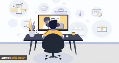 محتوای آموزشی در آموزش مجازی