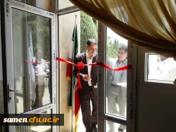 بازدید مدیریت امور پردیس های استان خراسان رضوی از سرای دانشجویی شهید کاوه واحد دانشگاهی ثامن الحجج(ع) 2