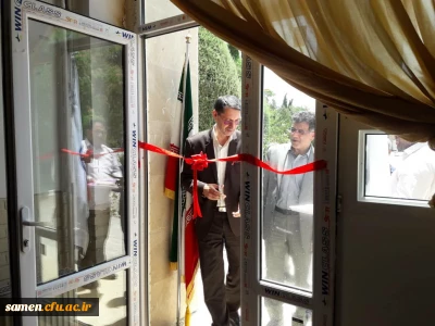 بازدید مدیریت امور پردیس های استان خراسان رضوی از سرای دانشجویی شهید کاوه واحد دانشگاهی ثامن الحجج(ع)