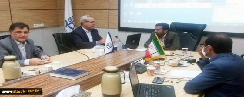 نشست علمی تخصصی در دانشگاه فرهنگیان استان خراسان رضوی