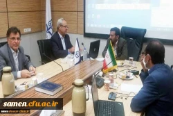 نشست علمی تخصصی در دانشگاه فرهنگیان استان خراسان رضوی 4