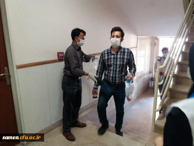 برگزاری آزمون کارشناسی ارشد  99-98  در واحد دانشگاهی ثامن الحجج ( ع) مشهد 