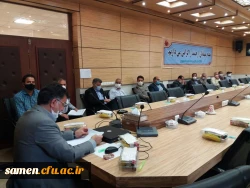 برگزاری آزمون کارشناسی ارشد  99-98  در واحد دانشگاهی ثامن الحجج ( ع) مشهد  2