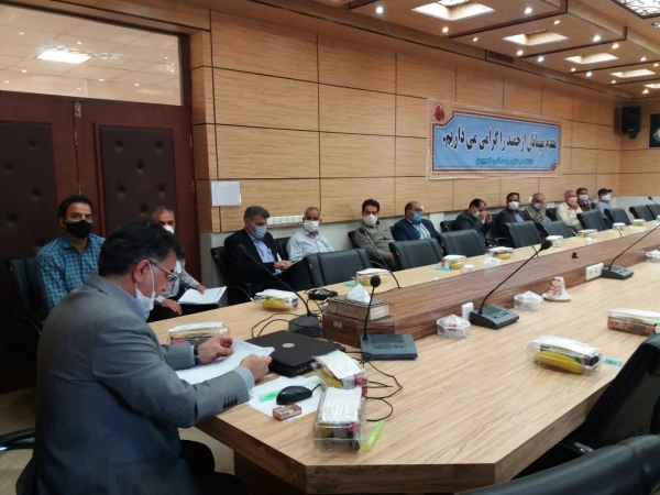 برگزاری آزمون کارشناسی ارشد  99-98  در واحد دانشگاهی ثامن الحجج ( ع) مشهد  2