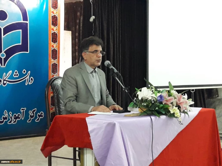 برگزاری آئین استقبال از مهر حسینی و سال تحصیلی 400-1399 3