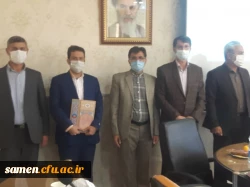 مراسم تقدیر از پژوهشگران برتر استانی 2