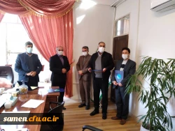 رونمایی از دو کتاب دکتر نکونام به مناسبت هفته کتاب و کتابخوانی  3